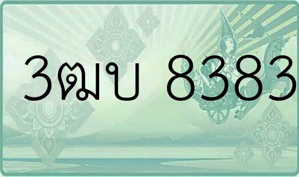 3ฒบ 8383